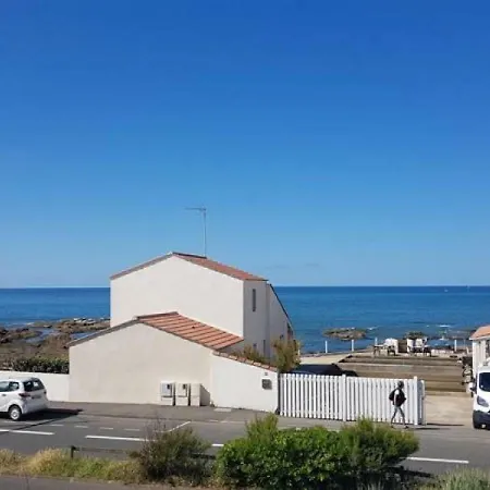 빌라 House La Chaume Superbe Maison Avec Vue Mer Les Sables-dʼOlonne