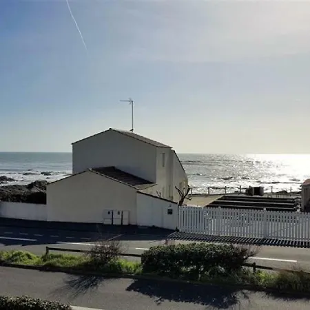 빌라 House La Chaume Superbe Maison Avec Vue Mer