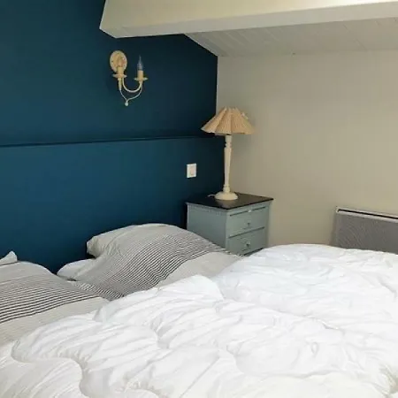 House La Chaume Superbe Maison Avec Vue Mer 빌라 *
