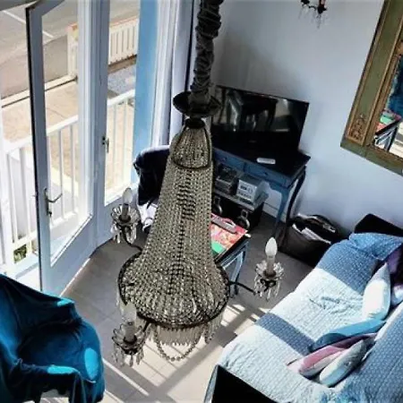 House La Chaume Superbe Maison Avec Vue Mer 빌라 *
