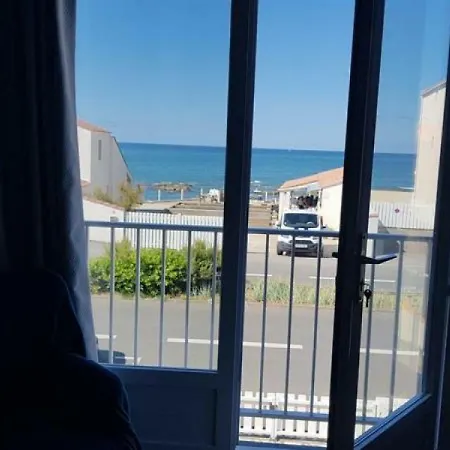 House La Chaume Superbe Maison Avec Vue Mer 빌라